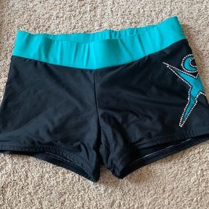 Cheer extreme 2017-2018 practice wear shorts